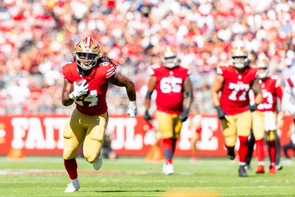 Evan Silva’s Matchups: Cardinals at 49ers