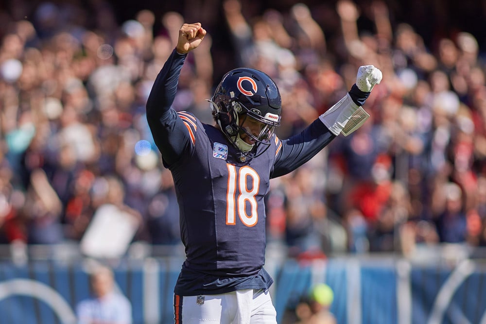 Evan Silva’s Matchups: Jaguars vs. Bears