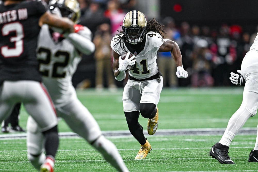 Evan Silva's Matchups: Broncos at Saints