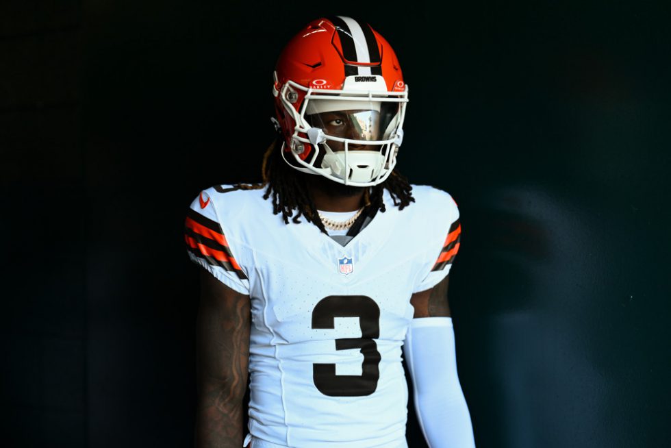 ETR’s Cheap WR Volume Week 7 Establish The Run