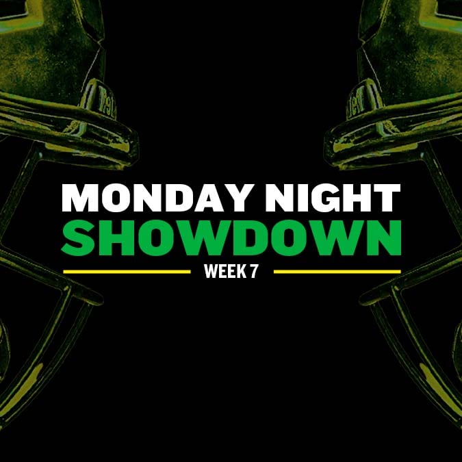 Monday Night Football Live Show: Week 7