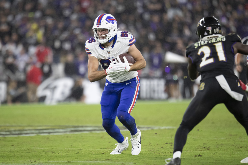 Evan Silva’s Matchups: Bills at Seahawks