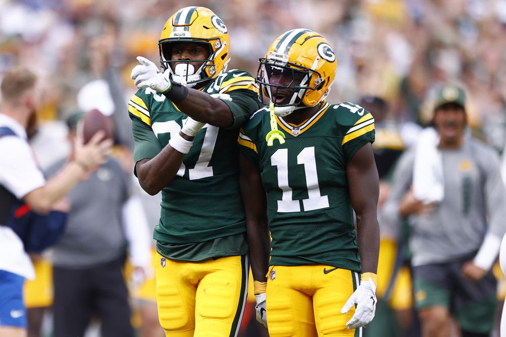 Evan Silva's Matchups: Packers at Jaguars