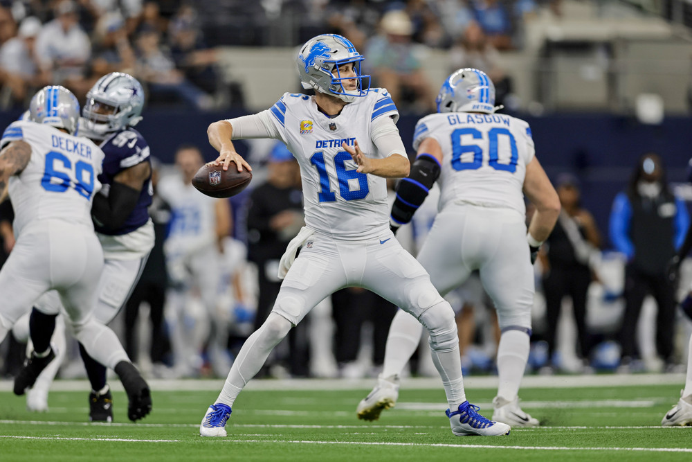 Evan Silva’s Matchups: Titans at Lions