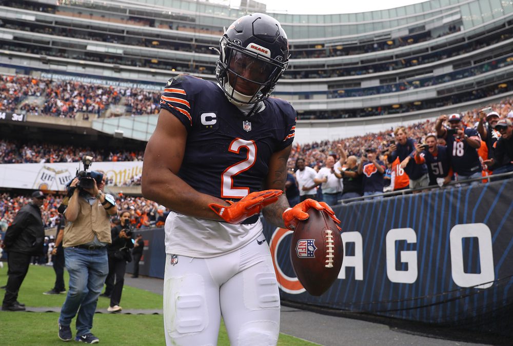 Evan Silva’s Matchups: Bears at Commanders