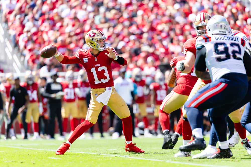 Showdown Breakdown: Cowboys at 49ers