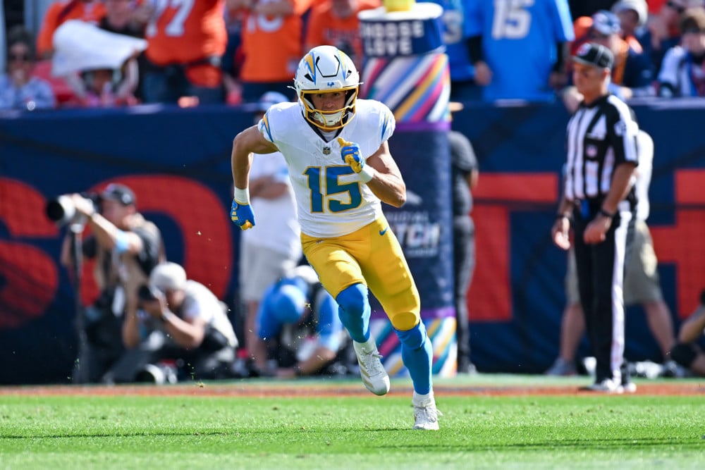 Evan Silva’s Matchups: Chargers at Browns