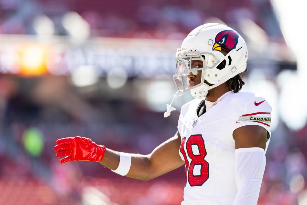 Evan Silva’s Matchups: Bears at Cardinals