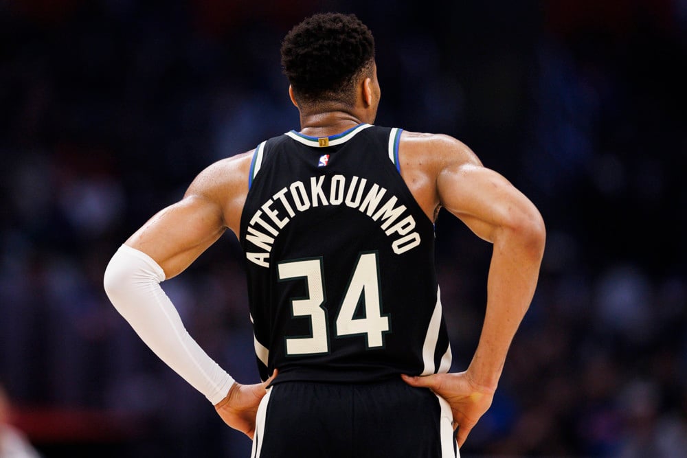 Giannis Antetokounmpo