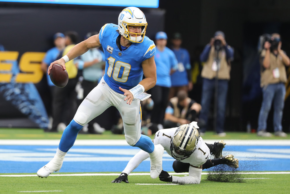 Evan Silva’s Matchups: Titans at Chargers