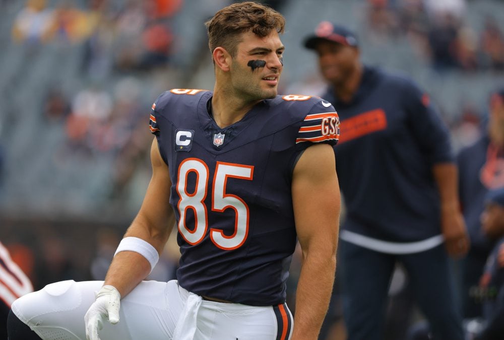 Evan Silva's Matchups: Vikings at Bears