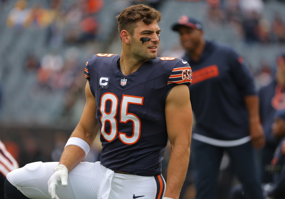 Evan Silva’s Matchups: Vikings at Bears