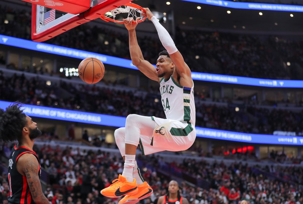 Giannis Antetokounmpo