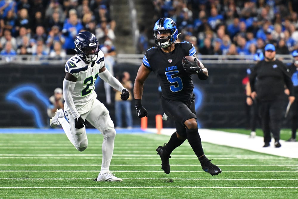 Evan Silva’s Matchups: Lions at Colts