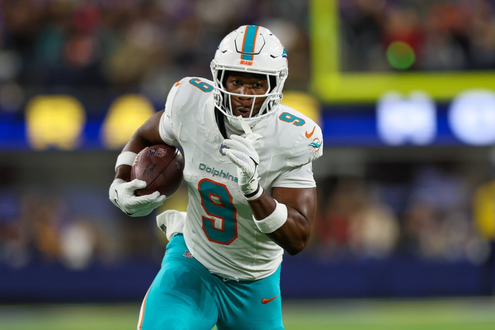 Evan Silva’s Matchups: Dolphins at Packers