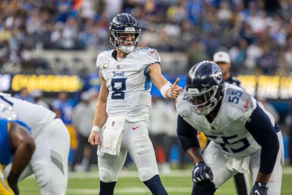 Evan Silva's Matchups: Titans at Commanders