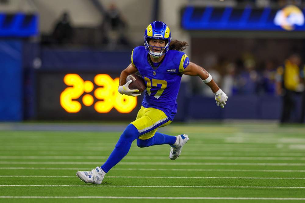 Evan Silva’s Matchups: Bills at Rams