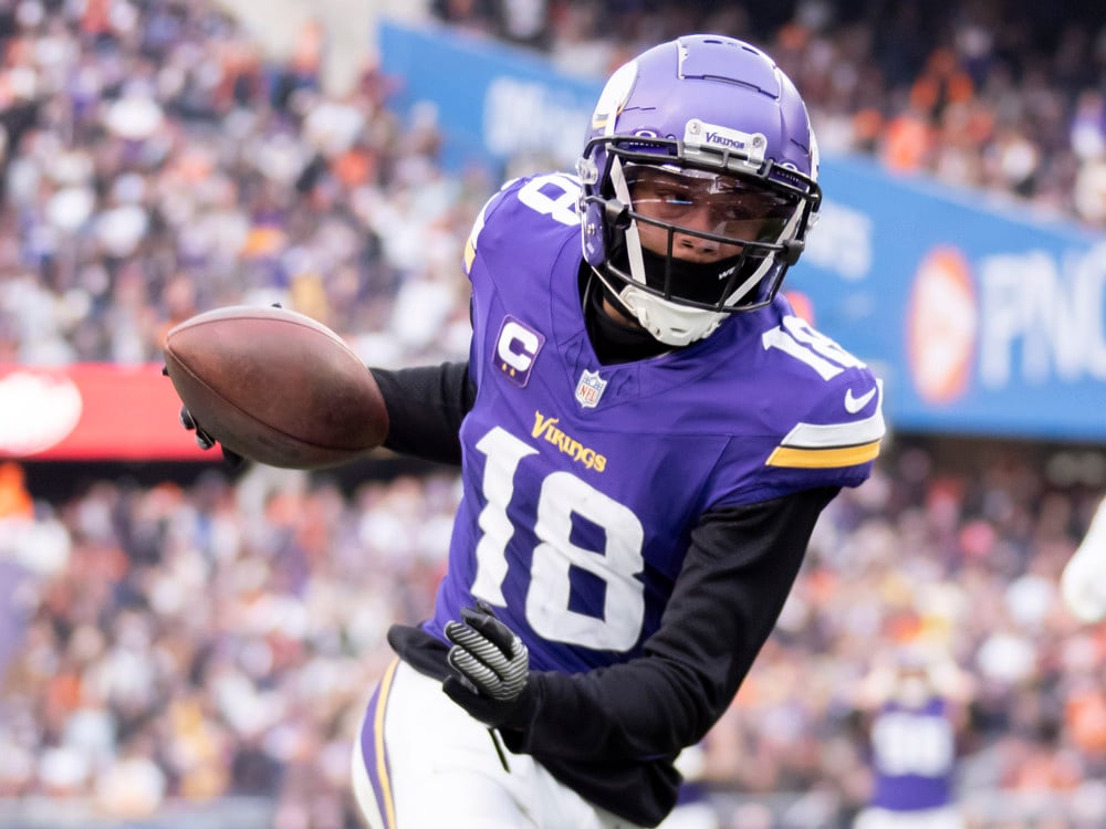Evan Silva’s Matchups: Commanders at Vikings