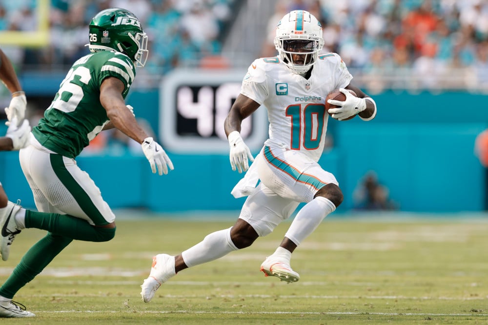 Evan Silva’s Matchups: Dolphins at Texans