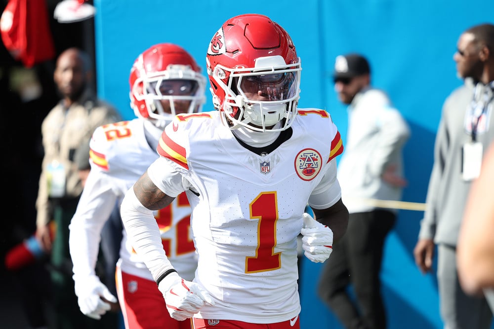 Evan Silva’s Matchups: Chiefs at Browns