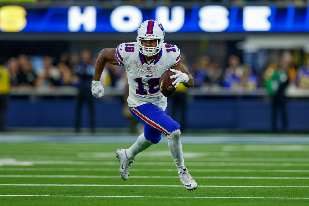 Evan Silva’s Matchups: Bills at Lions