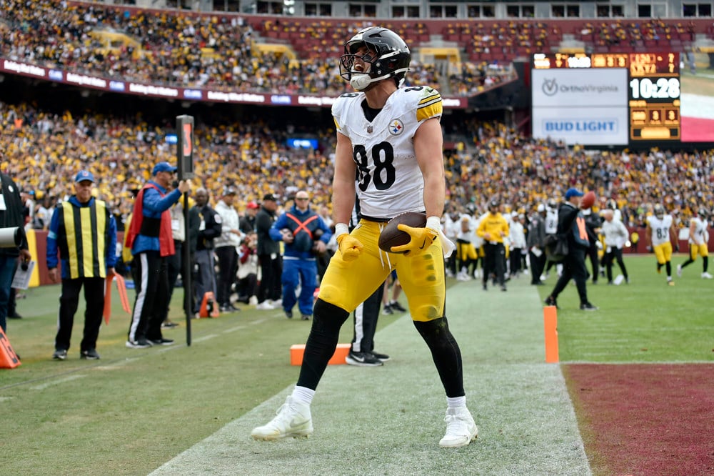 Evan Silva’s Matchups: Steelers at Eagles