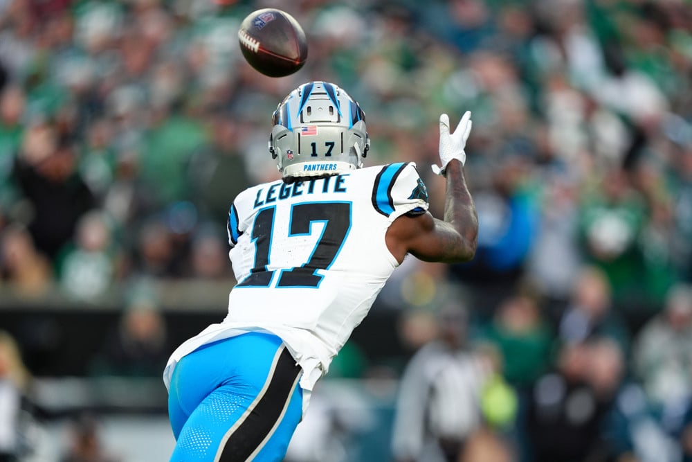 ETR’s Cheap WR Volume: Week 15