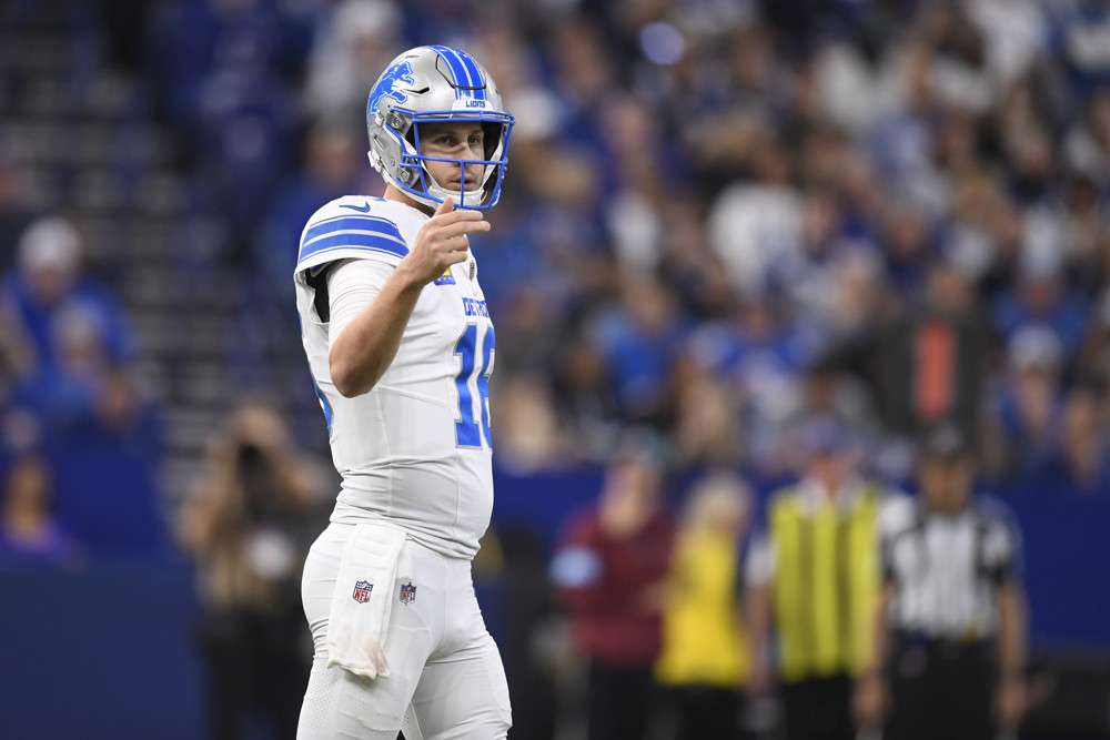 Evan Silva’s Matchups: Lions at Bears