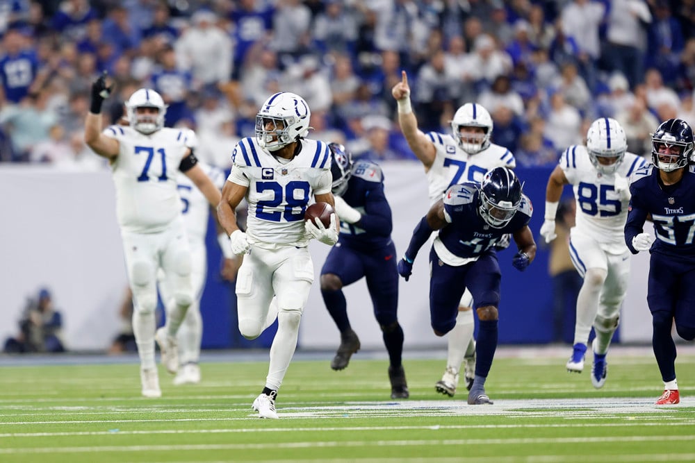 Evan Silva’s Matchups: Colts at Giants