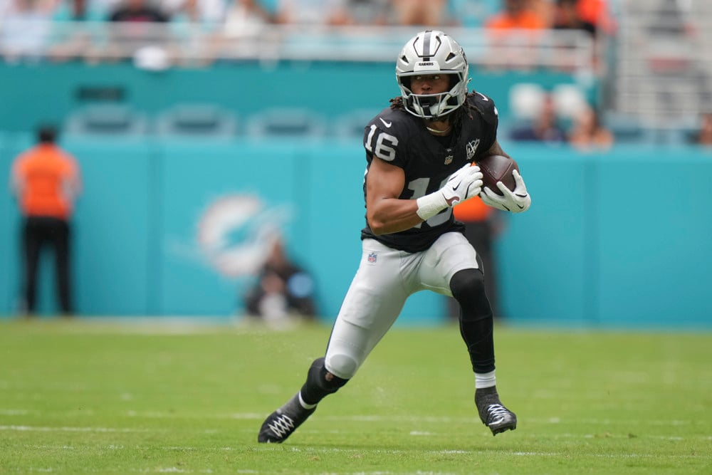 Evan Silva’s Matchups: Raiders at Saints