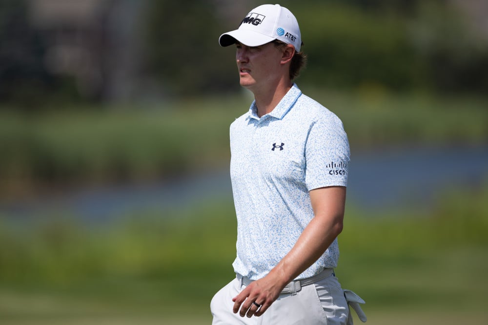 Large-Field GPP Breakdown: Sony Open