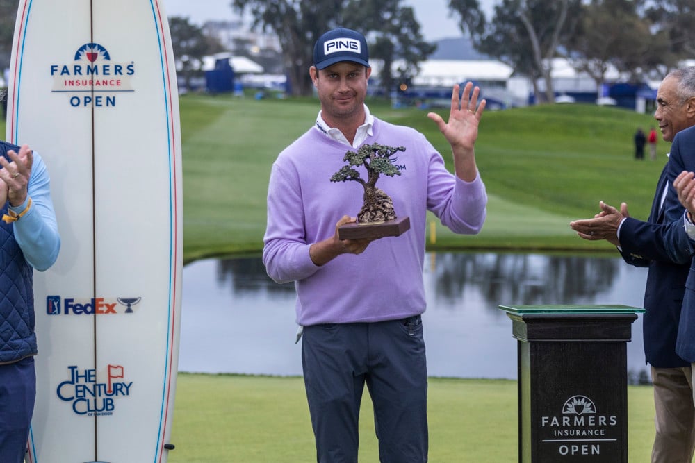 GPP Data Review: Farmers Insurance Open