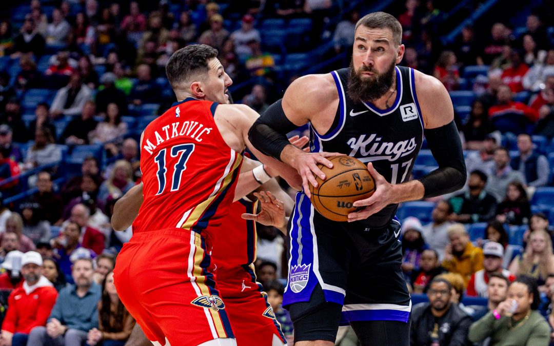 Jonas Valanciunas