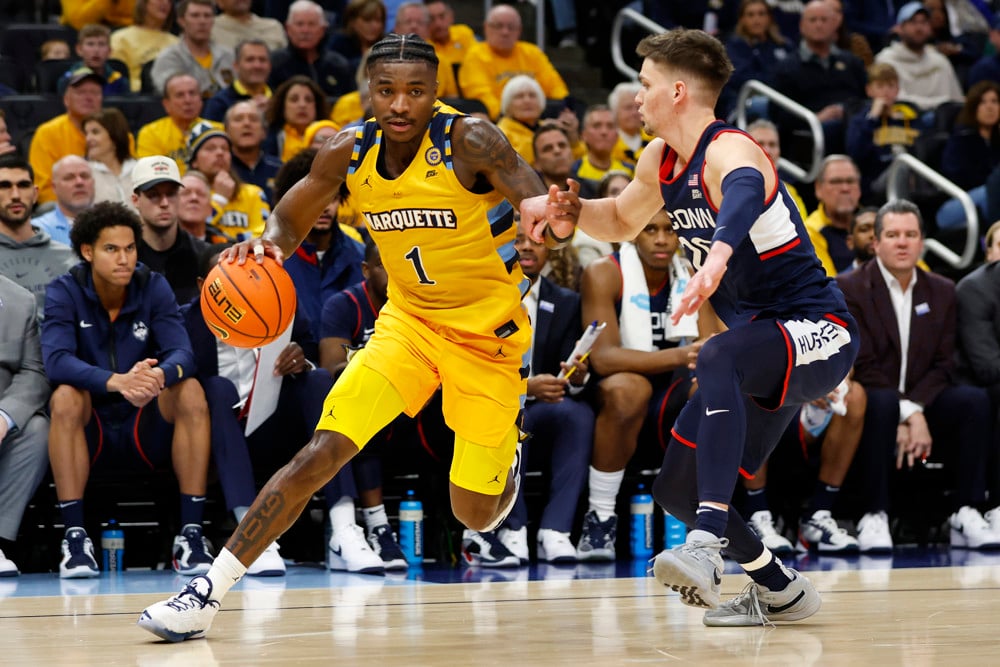 CBB DFS Top Plays: March 21