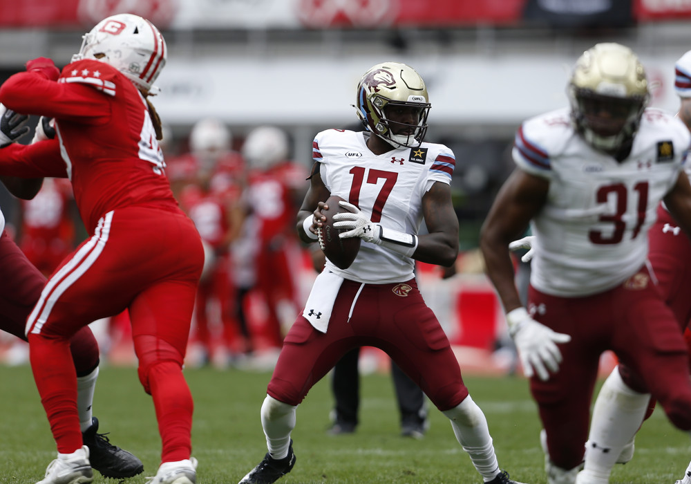 UFL Top Plays: Week 4