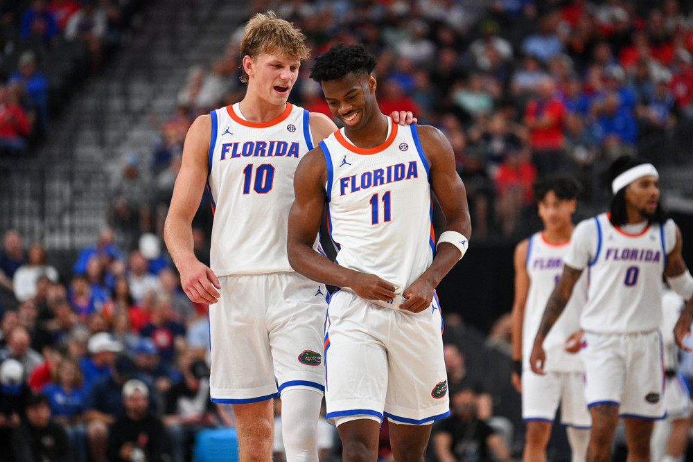 DraftKings College Basketball Projections