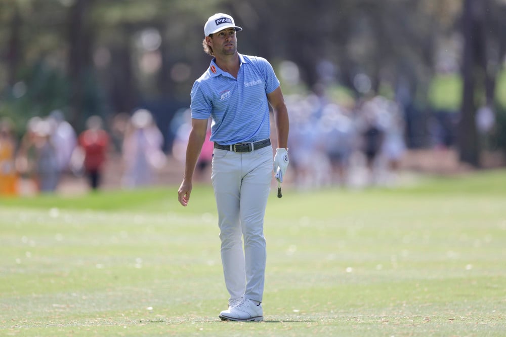 Large-Field GPP Breakdown: CJ Cup