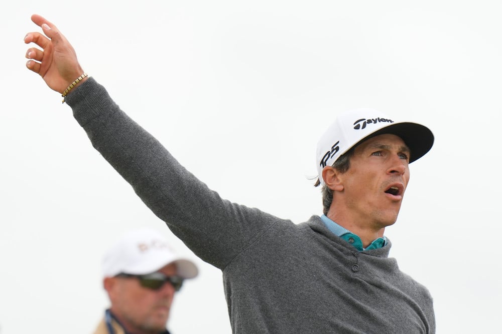 Golf Top Plays: CJ Cup