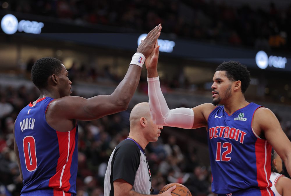 NBA Matchups: May 1