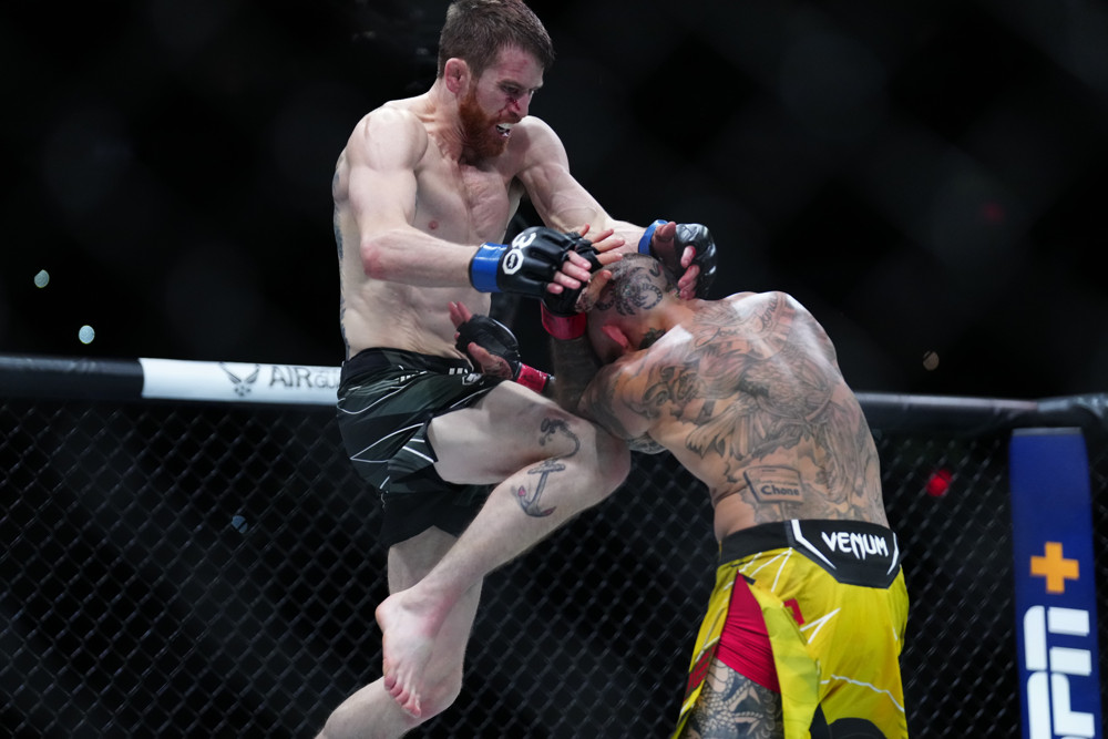 The Beatdown: UFC Des Moines