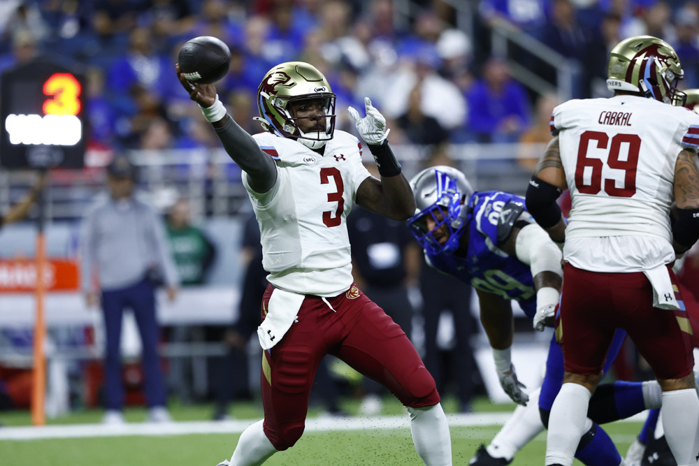 UFL Top Plays: Week 6