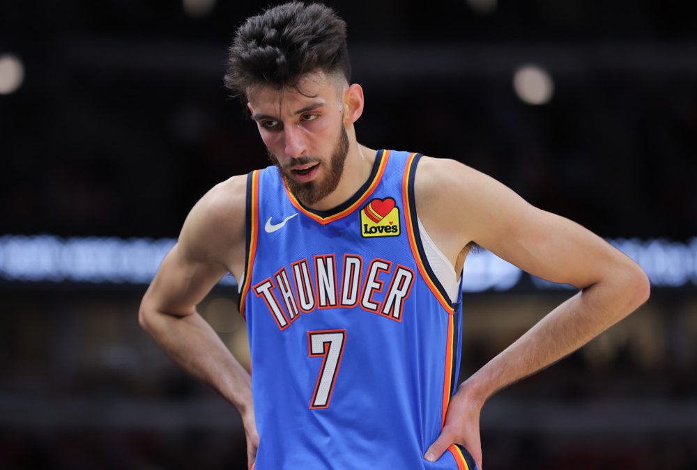 NBA Matchups: May 7