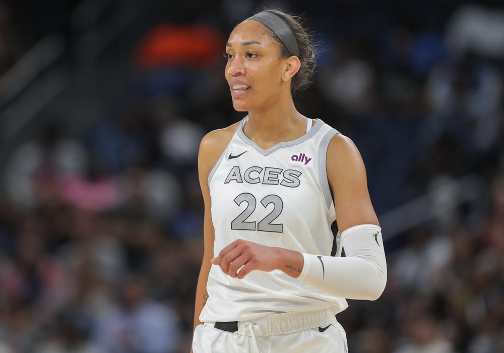 2025 WNBA Content Schedule