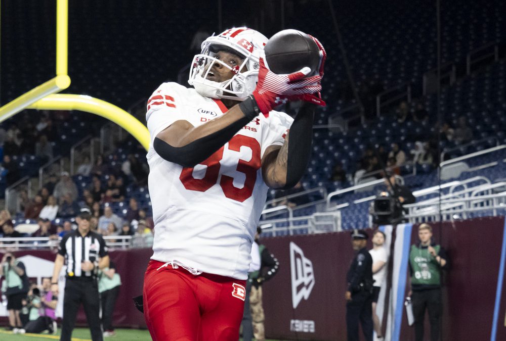 UFL GPP Breakdown: Week 7