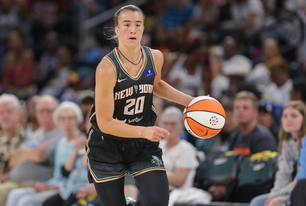 WNBA Offseason Moves