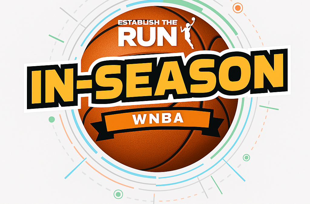 WNBA Full Statistical Projection Detail