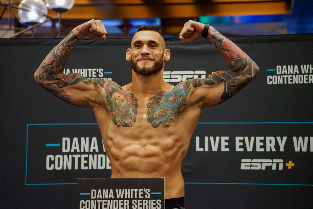 MMA Top Plays: UFC Vegas 106