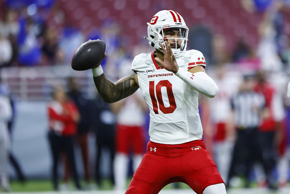 UFL Top Plays: Week 8