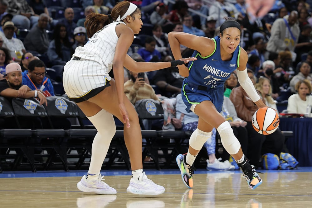DFS WNBA Top Plays: May 27