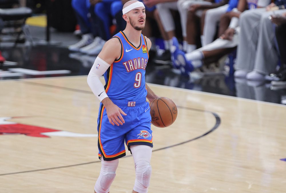 NBA Matchups: May 22